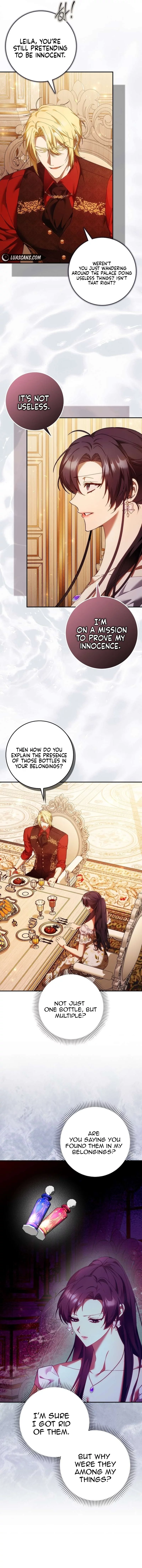 Don’t pick up the trash you threw away chapter 79 page 6