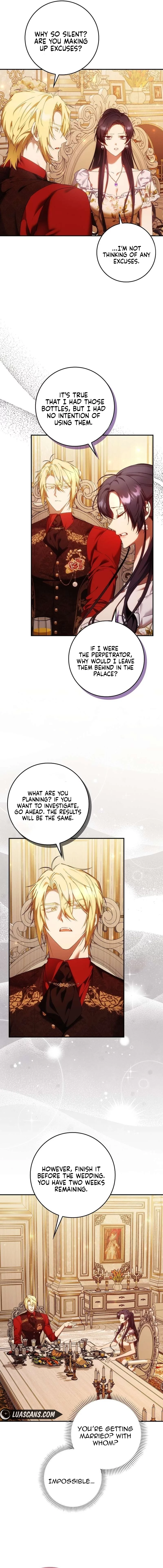 Don’t pick up the trash you threw away chapter 79 page 7