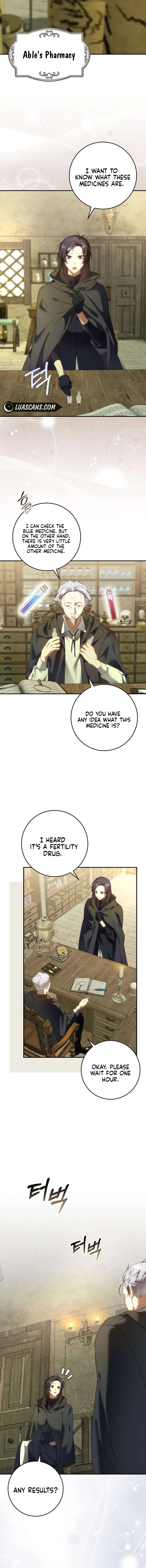 Don’t pick up the trash you threw away chapter 80 page 5