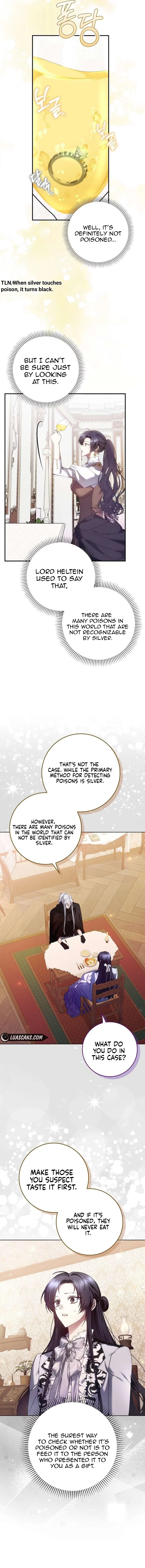 Don’t pick up the trash you threw away chapter 80 page 14