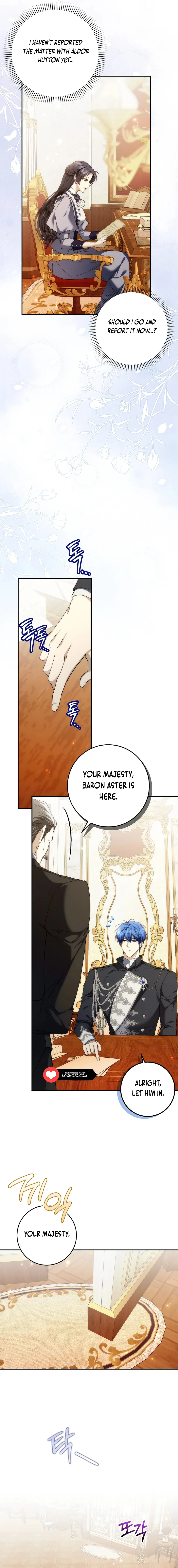 Don’t pick up the trash you threw away chapter 84 page 9