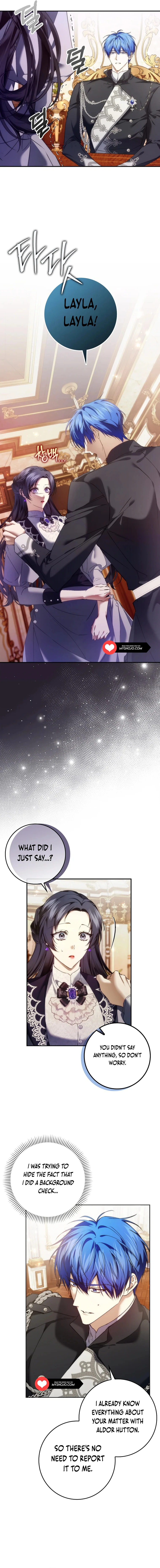 Don’t pick up the trash you threw away chapter 84 page 11
