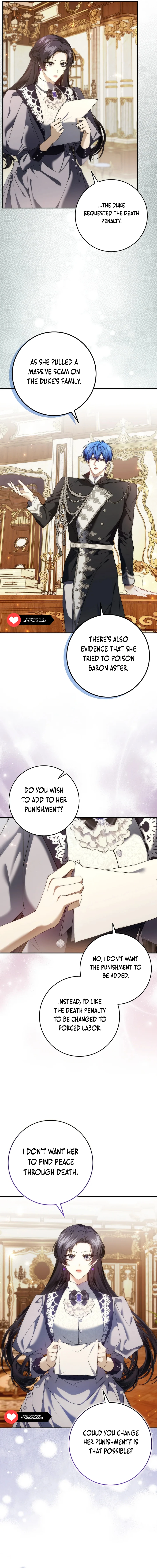 Don’t pick up the trash you threw away chapter 84 page 15
