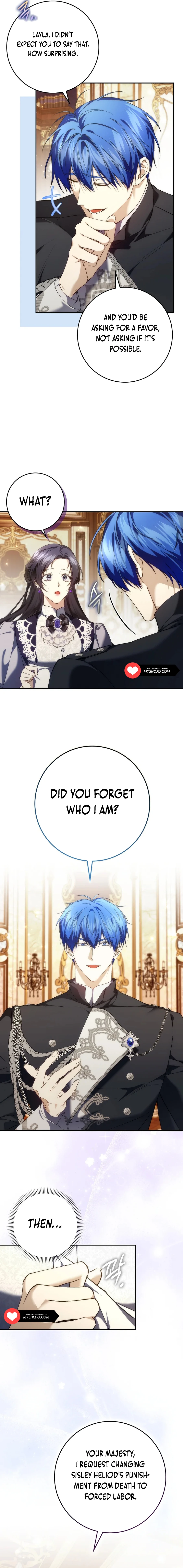 Don’t pick up the trash you threw away chapter 84 page 16