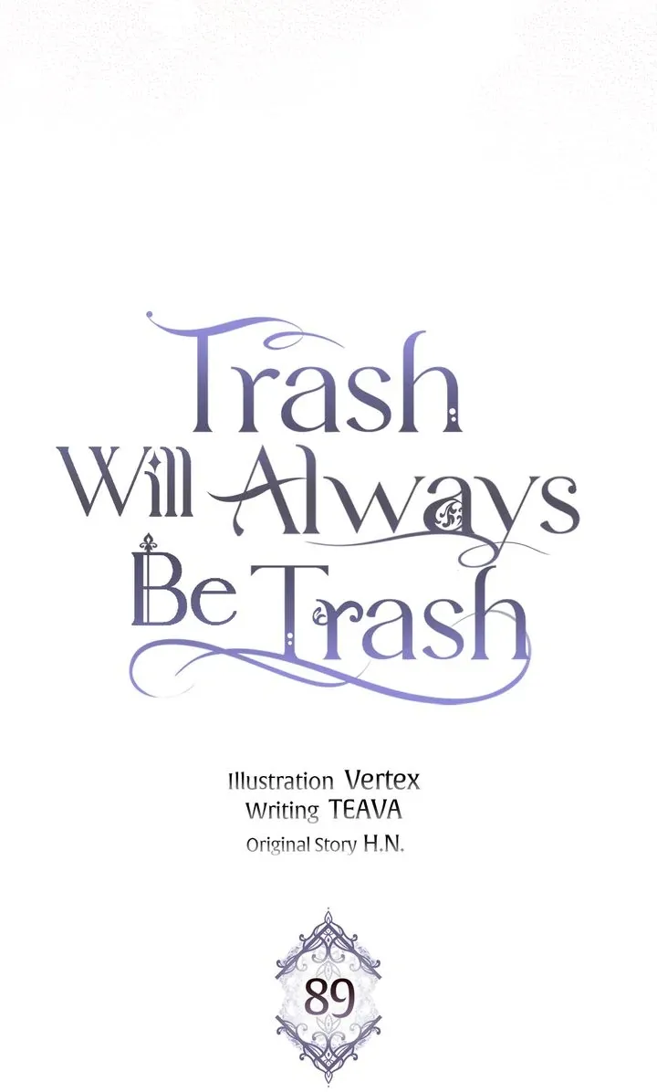 Don’t pick up the trash you threw away chapter 89 page 29