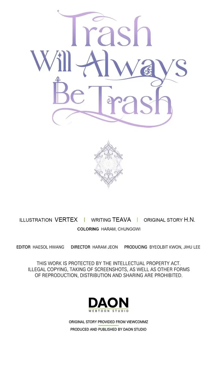 Don’t pick up the trash you threw away chapter 89 page 98