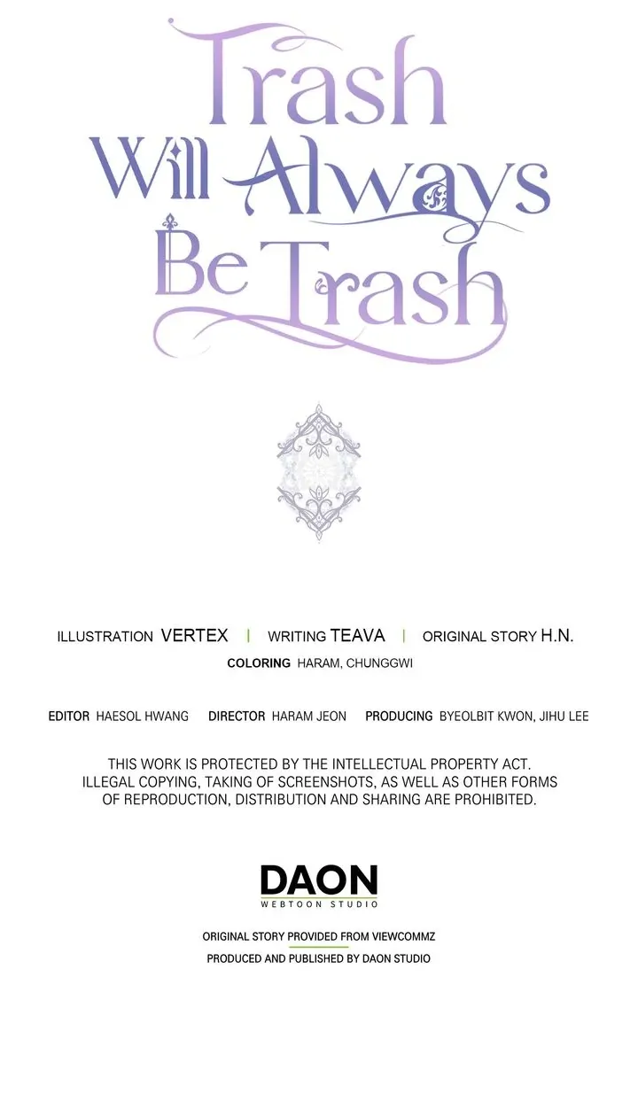 Don’t pick up the trash you threw away chapter 92 page 97