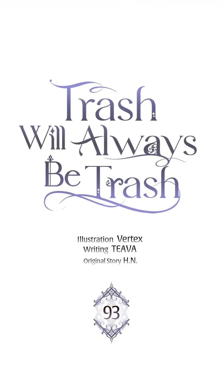 Don’t pick up the trash you threw away chapter 93 page 25