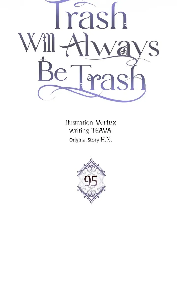 Don’t pick up the trash you threw away chapter 95 page 44