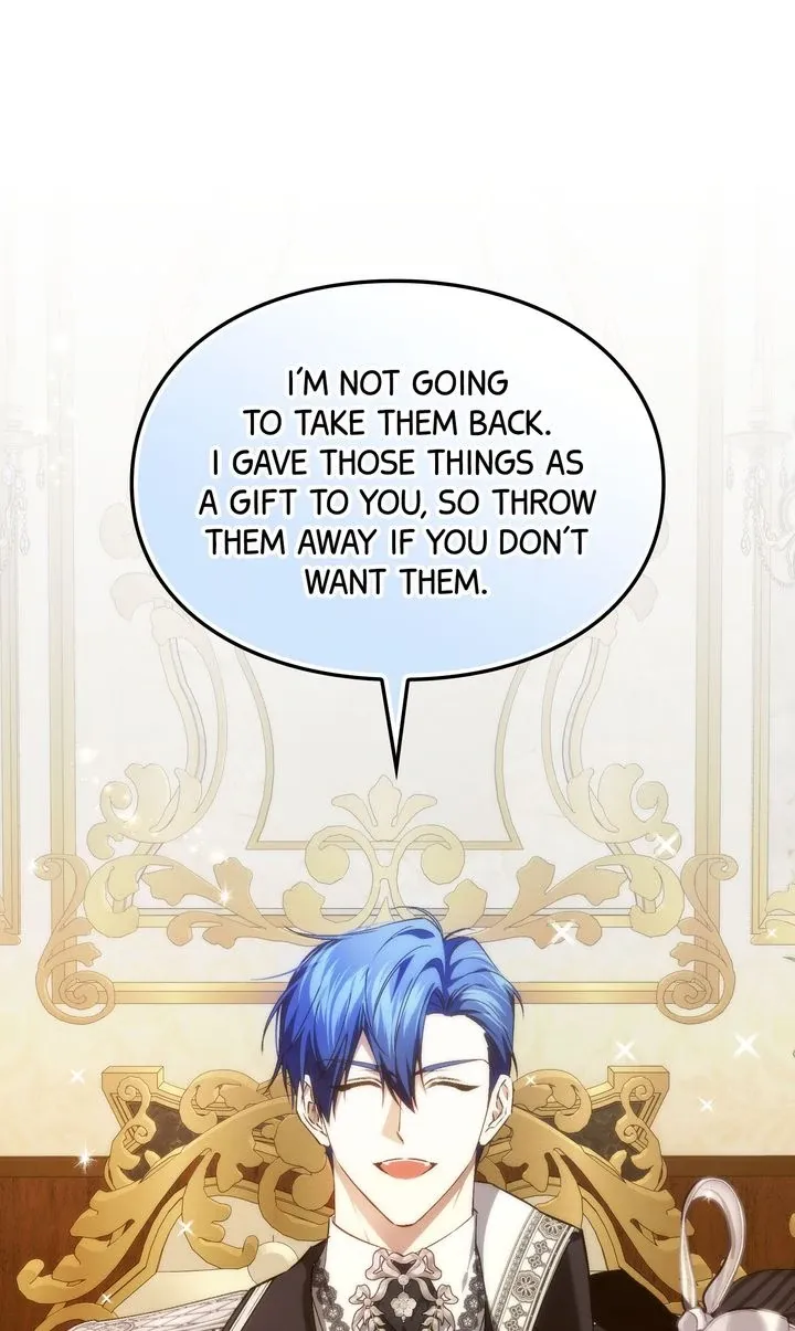Don’t pick up the trash you threw away chapter 97 page 27