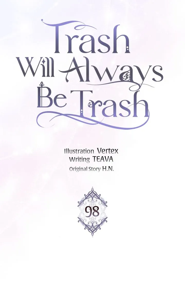Don’t pick up the trash you threw away chapter 98 page 19