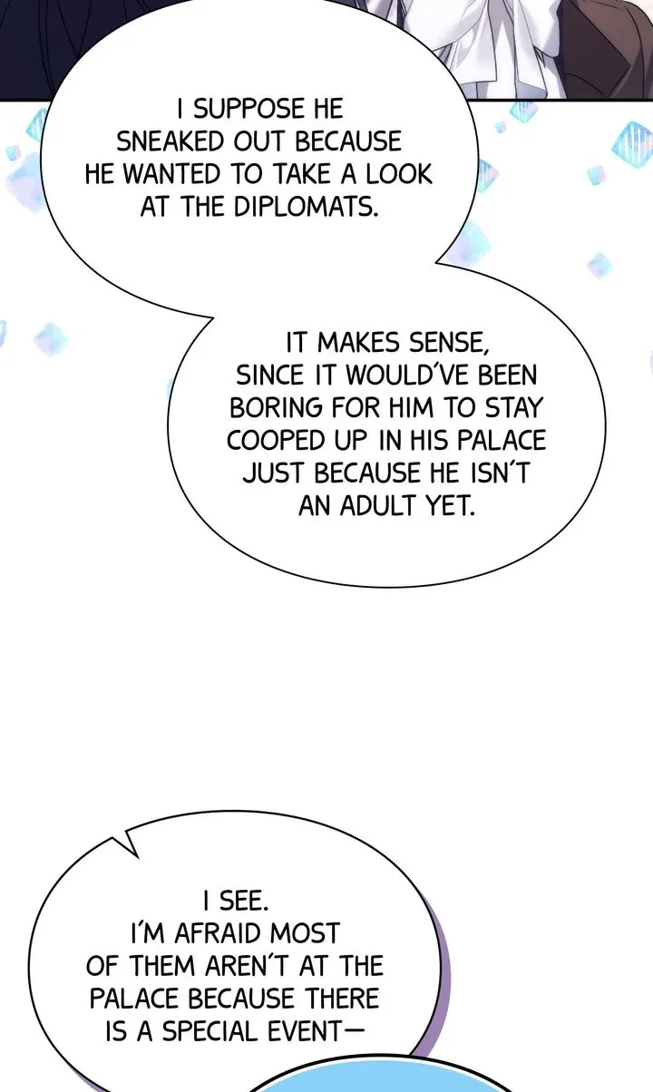 Don’t pick up the trash you threw away chapter 99 page 57