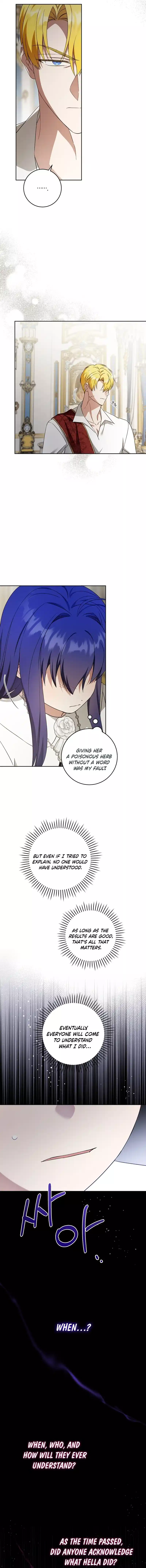 Give Me the Pacifier chapter 100 page 5