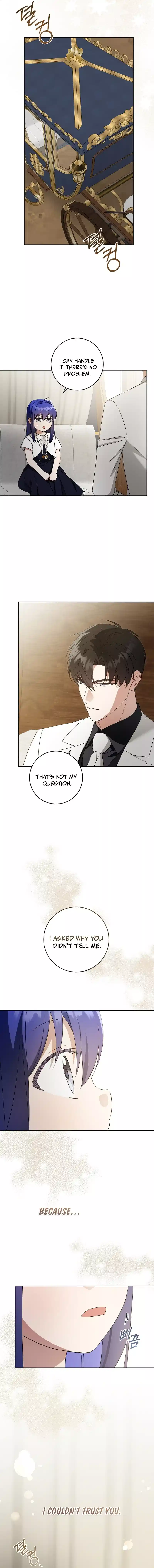 Give Me the Pacifier chapter 100 page 10