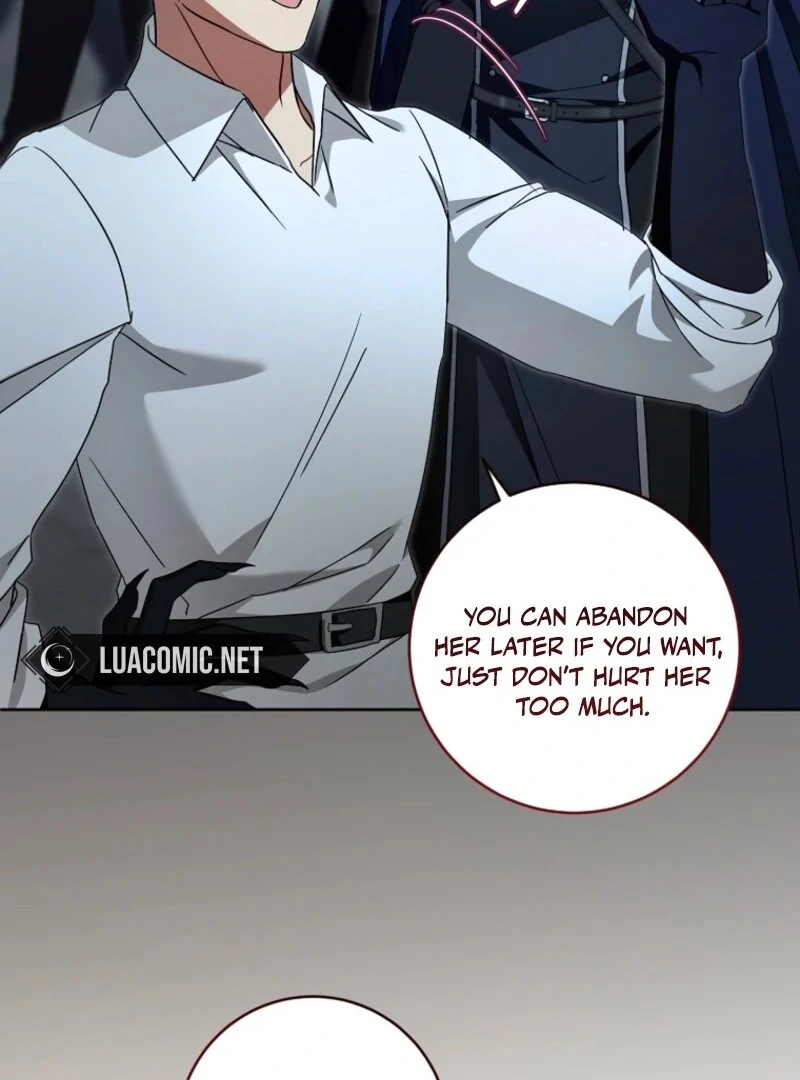 Give Me the Pacifier chapter 118 page 16