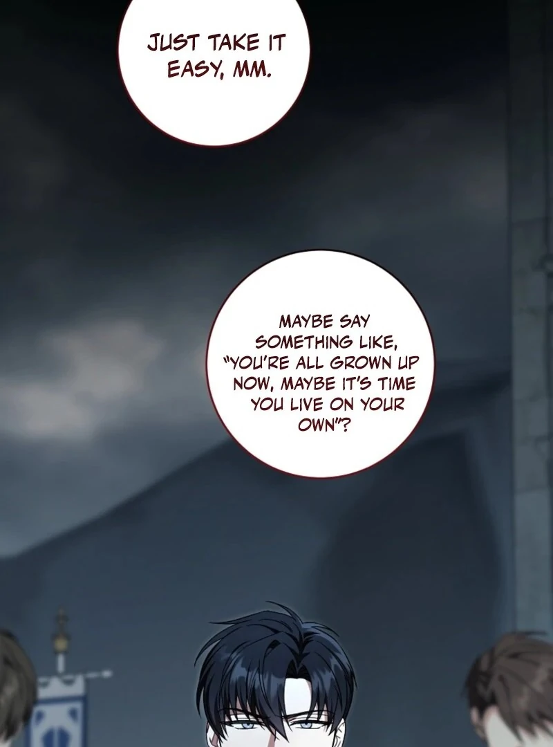 Give Me the Pacifier chapter 118 page 20