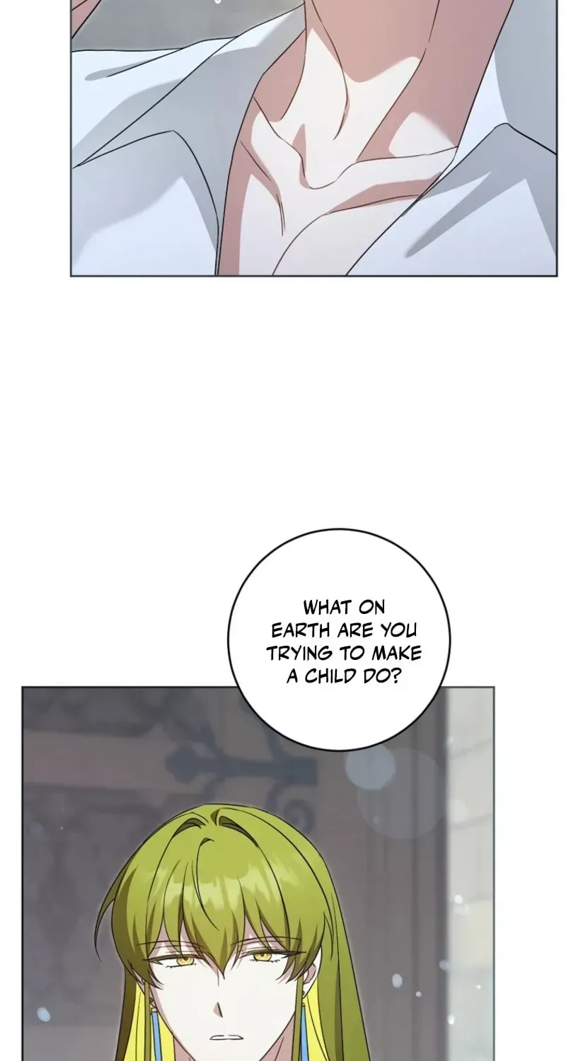 Give Me the Pacifier chapter 132 page 56