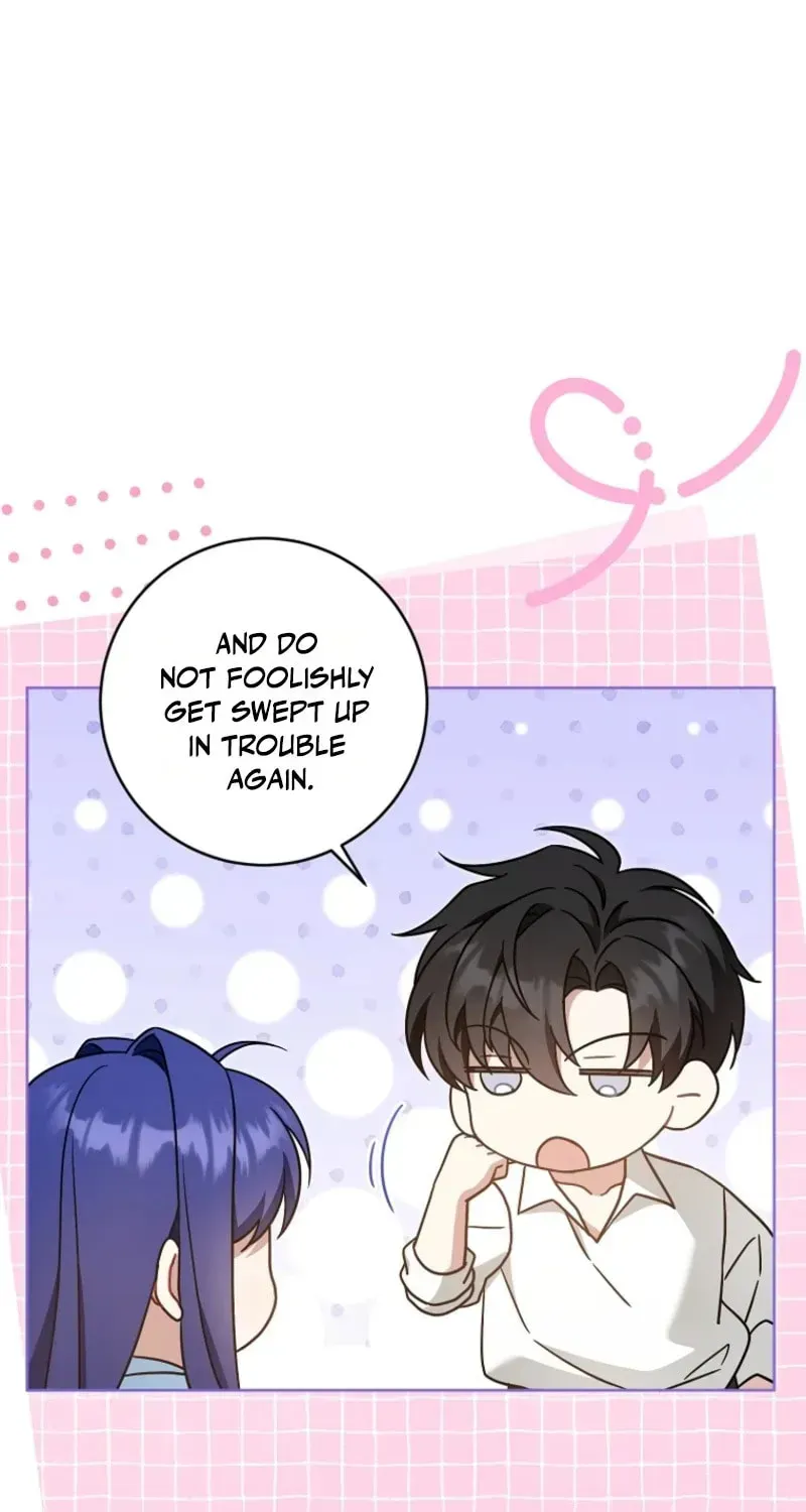 Give Me the Pacifier chapter 132 page 27