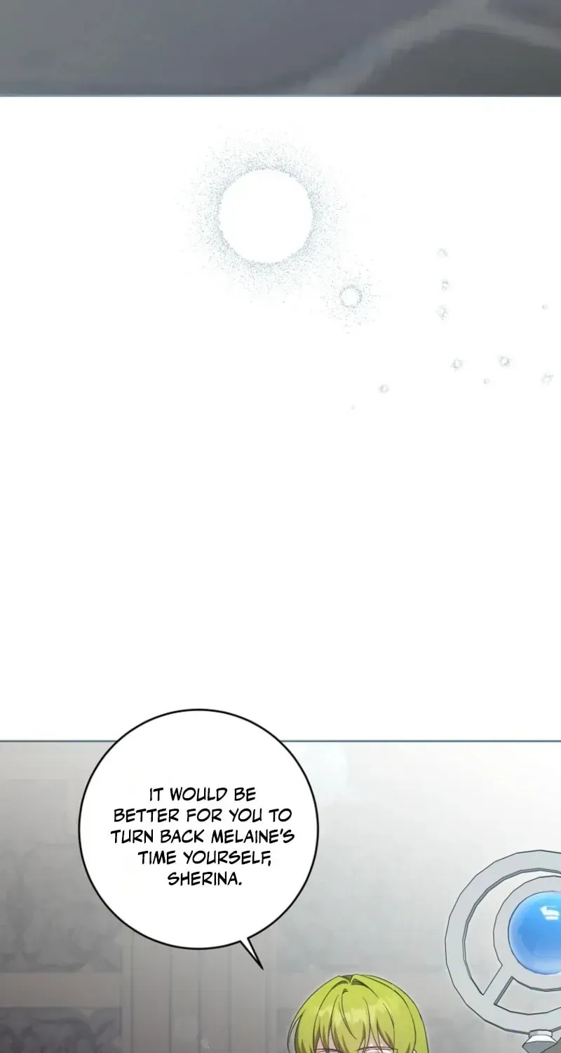 Give Me the Pacifier chapter 132 page 51