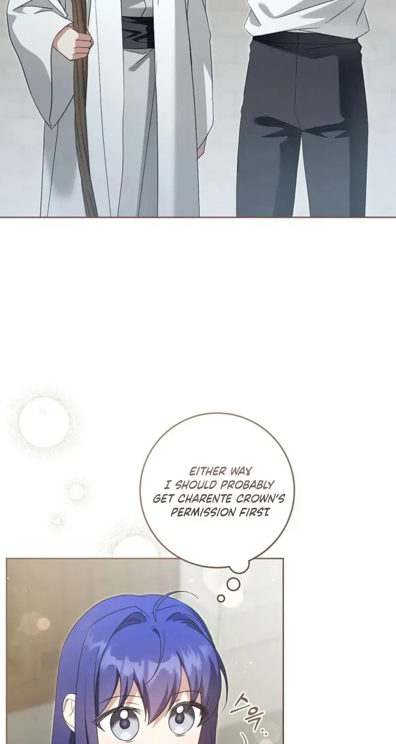 Give Me the Pacifier chapter 132 page 64