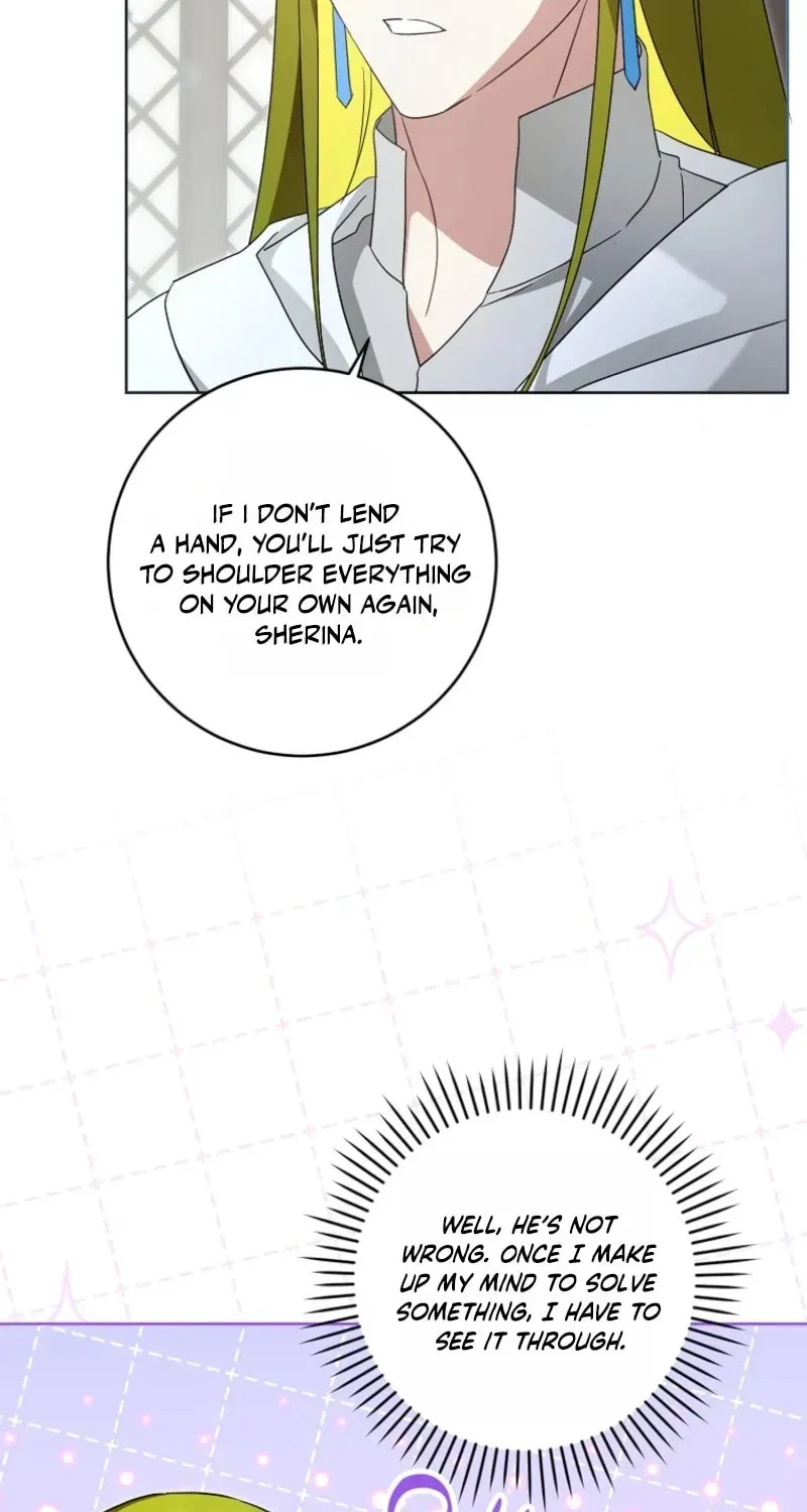 Give Me the Pacifier chapter 132 page 47