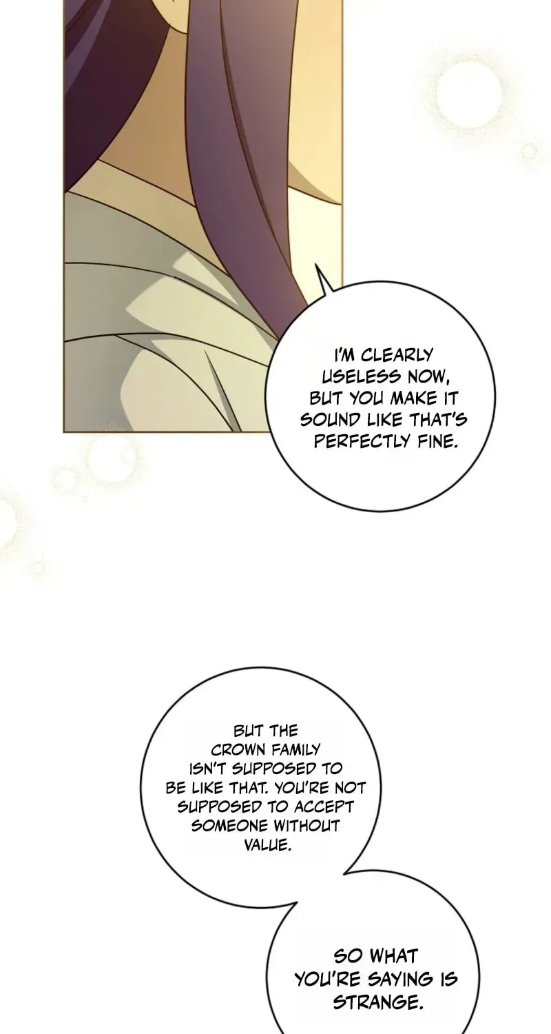 Give Me the Pacifier chapter 132 page 33
