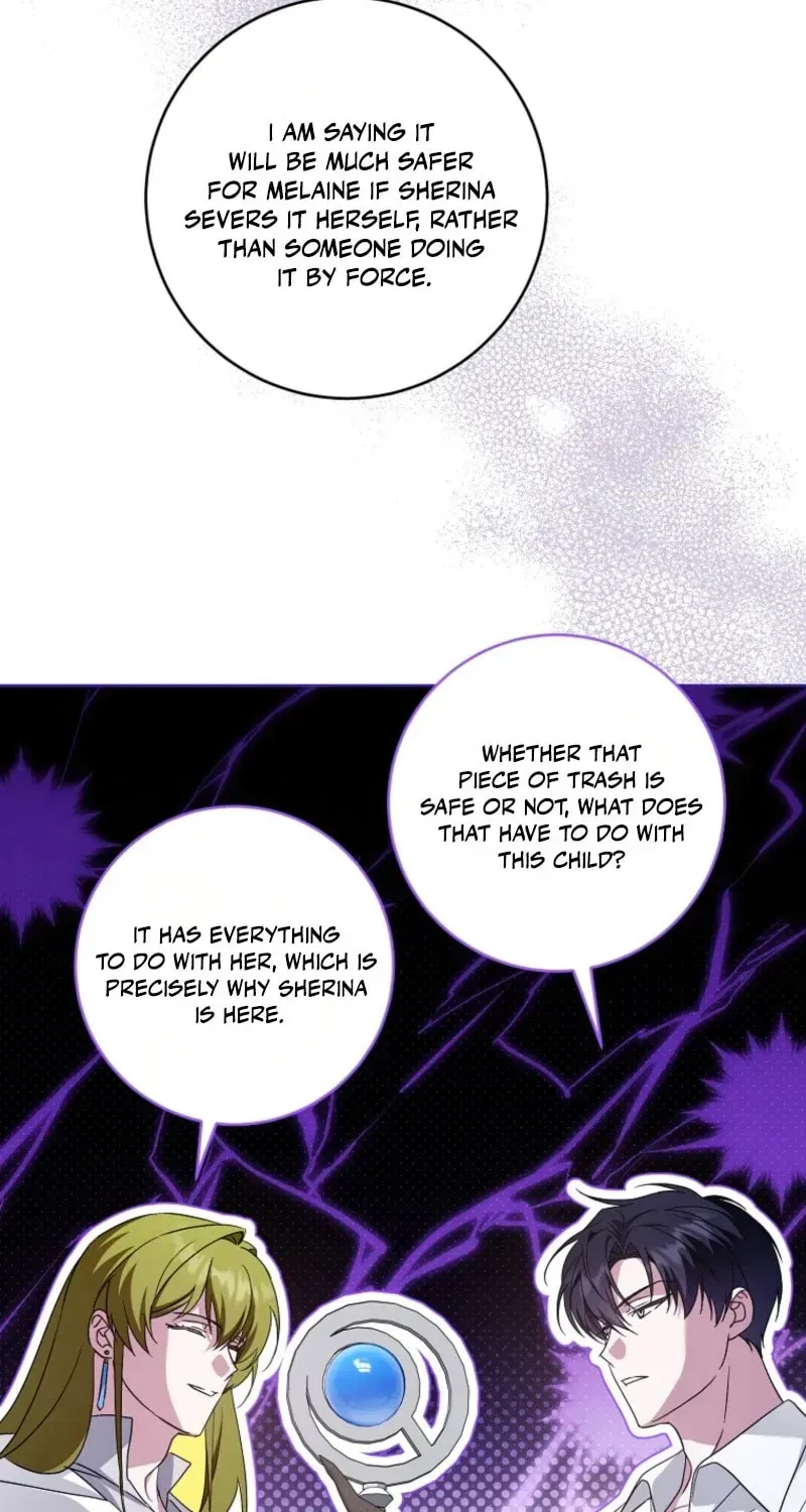 Give Me the Pacifier chapter 132 page 58