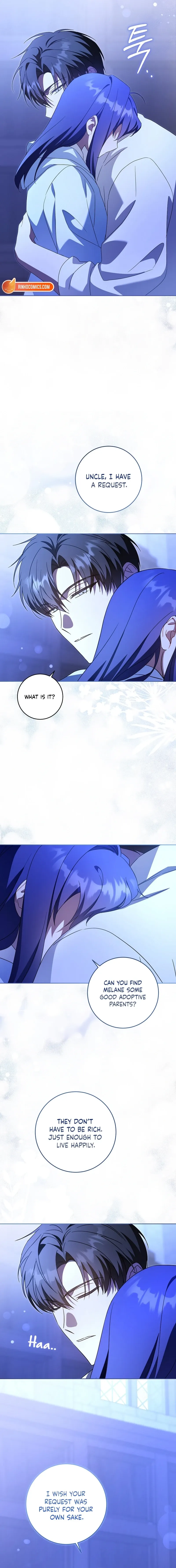 Give Me the Pacifier chapter 133 page 13