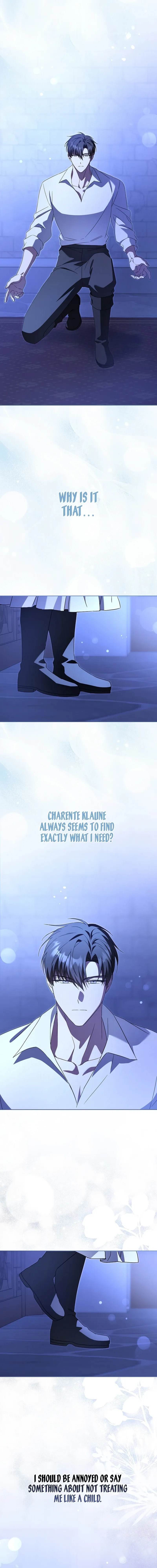 Give Me the Pacifier chapter 133 page 12