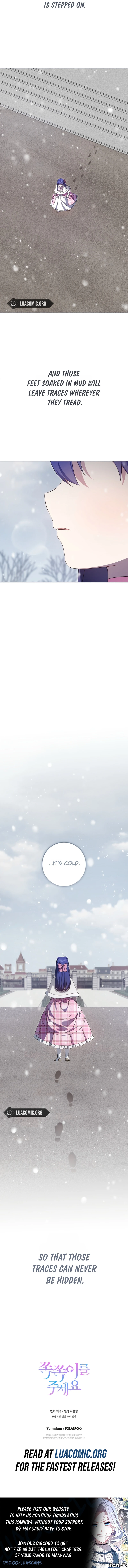 Give Me the Pacifier chapter 138 page 10