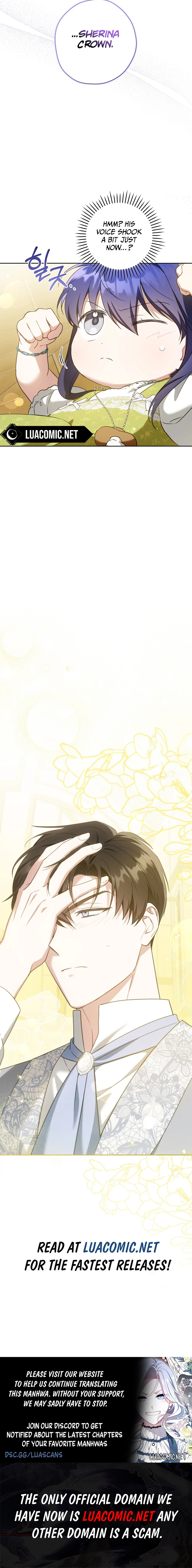 Give Me the Pacifier chapter 81 page 10