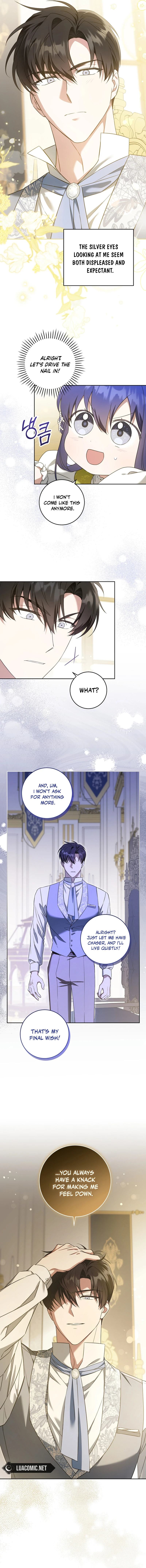 Give Me the Pacifier chapter 82 page 2
