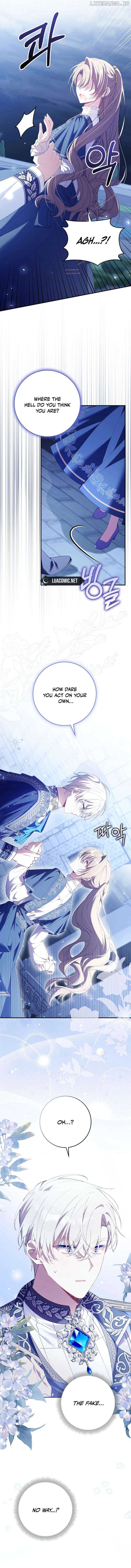 I Saved You, but I’m Not Responsible chapter 13 page 12