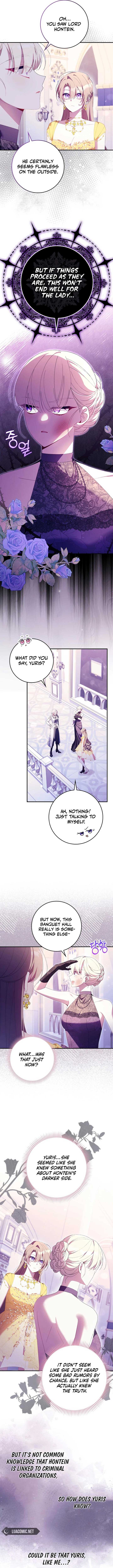 I Saved You, but I’m Not Responsible chapter 19 page 5