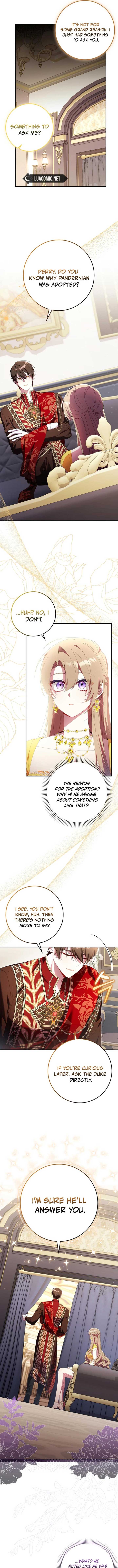 I Saved You, but I’m Not Responsible chapter 20 page 4