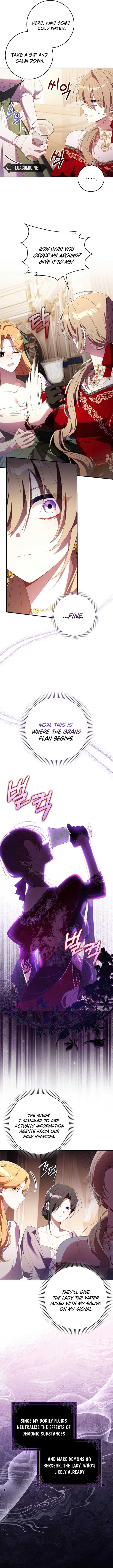 I Saved You, but I’m Not Responsible chapter 20 page 8