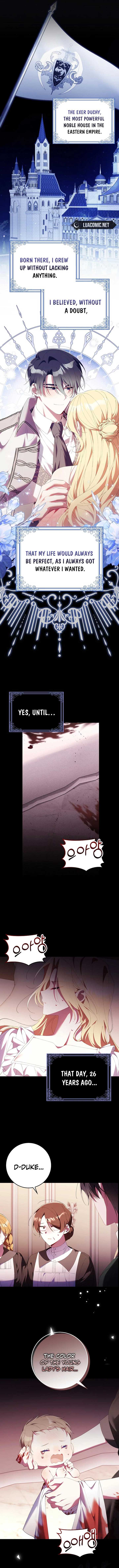 I Saved You, but I’m Not Responsible chapter 21 page 2