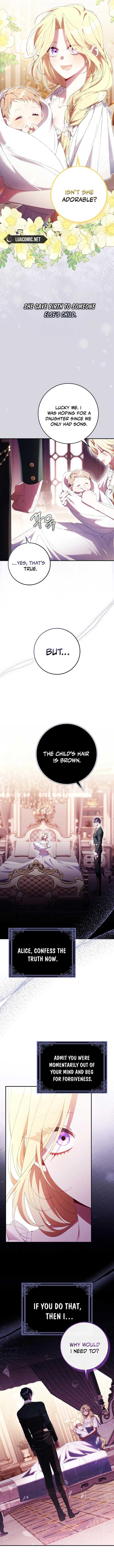 I Saved You, but I’m Not Responsible chapter 21 page 4
