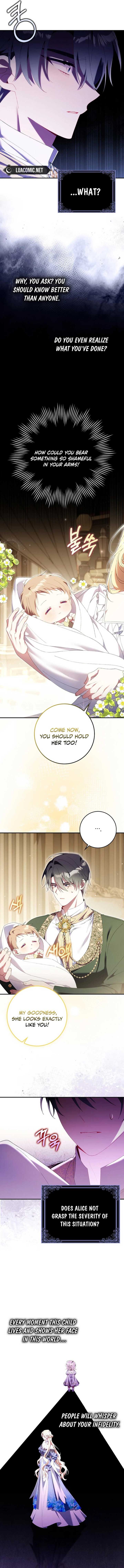 I Saved You, but I’m Not Responsible chapter 21 page 5