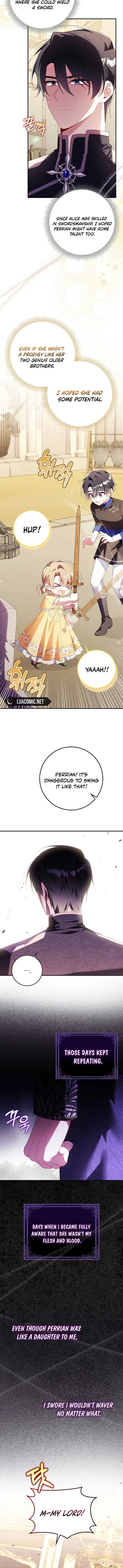 I Saved You, but I’m Not Responsible chapter 21 page 10