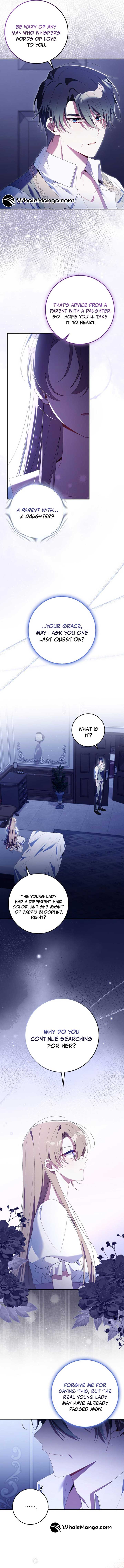 I Saved You, but I’m Not Responsible chapter 22 page 8