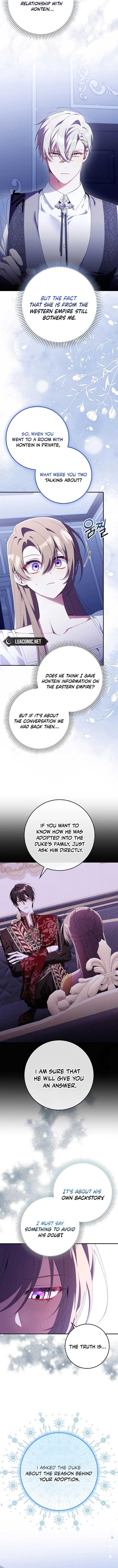 I Saved You, but I’m Not Responsible chapter 23 page 3