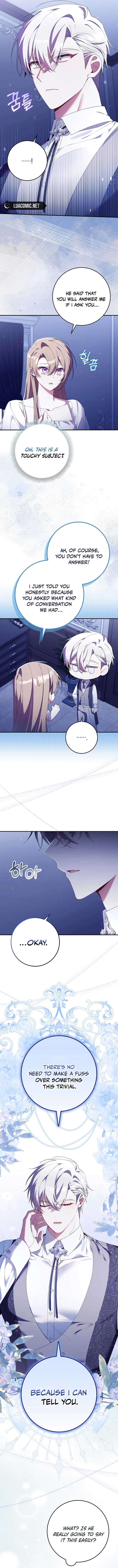 I Saved You, but I’m Not Responsible chapter 23 page 4
