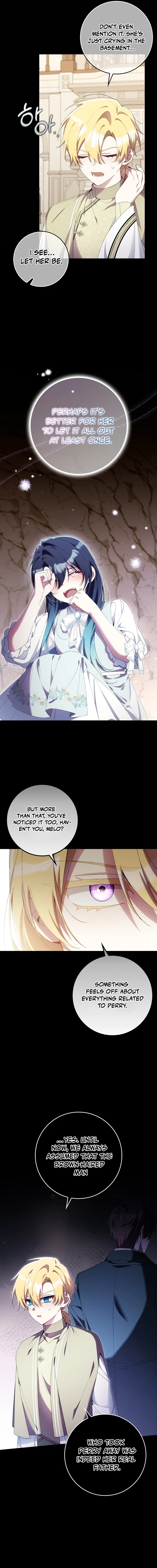 I Saved You, but I’m Not Responsible chapter 28 page 8