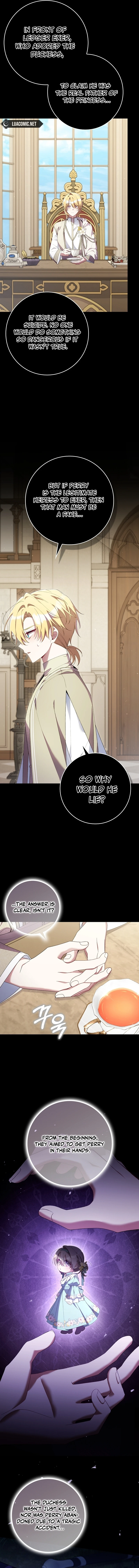 I Saved You, but I’m Not Responsible chapter 28 page 9