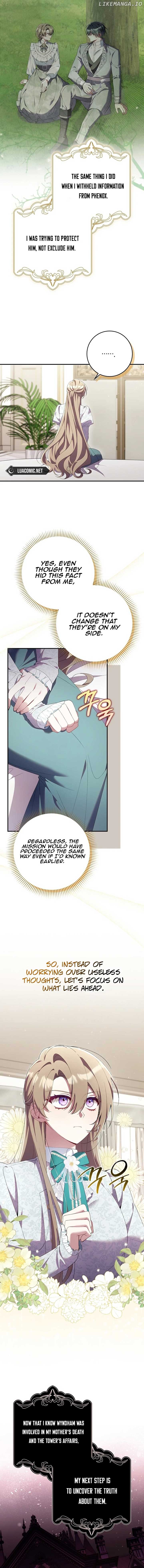 I Saved You, but I’m Not Responsible chapter 29 page 2