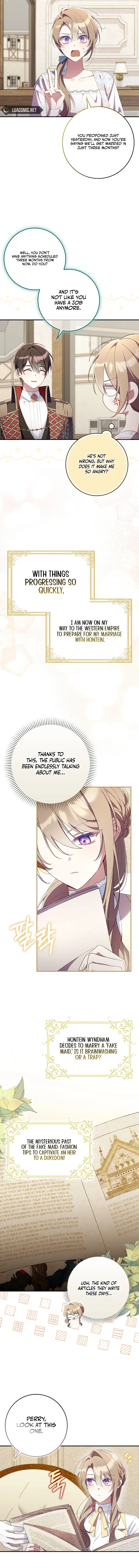 I Saved You, but I’m Not Responsible chapter 32 page 2