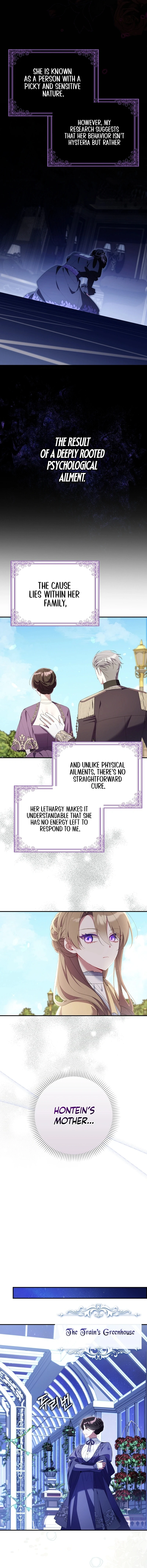 I Saved You, but I’m Not Responsible chapter 32 page 11