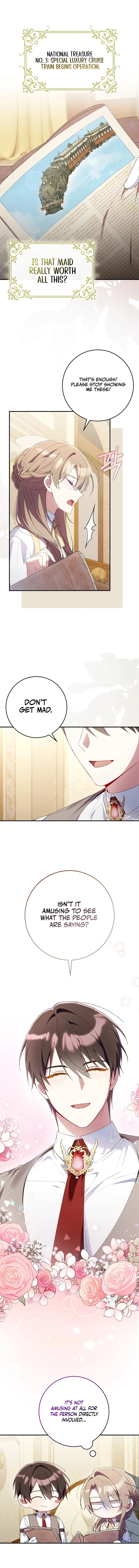 I Saved You, but I’m Not Responsible chapter 32 page 3