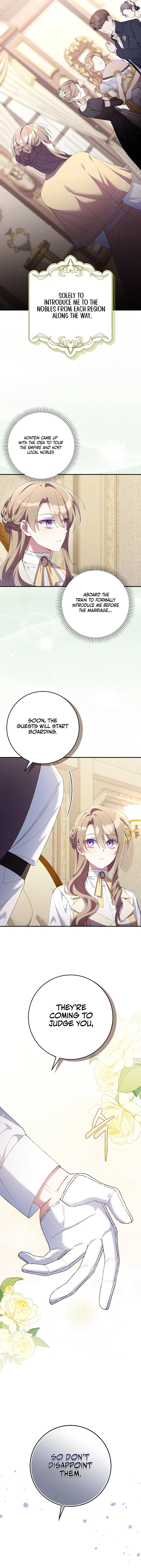 I Saved You, but I’m Not Responsible chapter 32 page 5